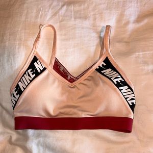 nike sports bra